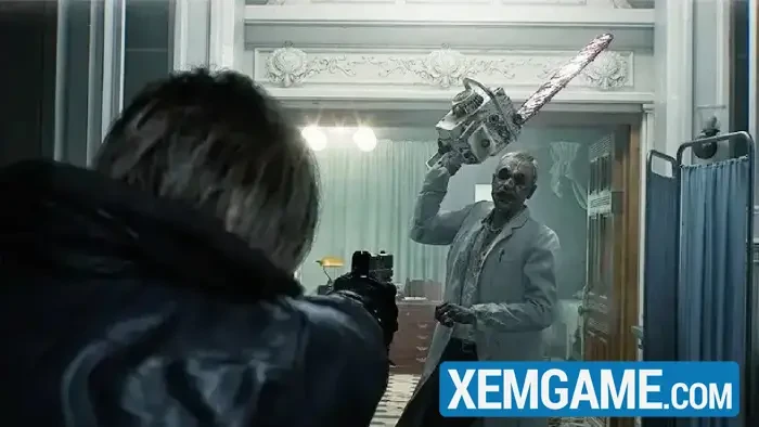 Nhà phát triển Resident Evil Requiem giải thích về sự vắng mặt của Ada trong phần game này