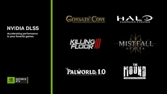 NVIDIA Game Ready Driver mới: tối ưu Halo Campaign Evolved và mang DLSS 4.5 với nhiều game khác