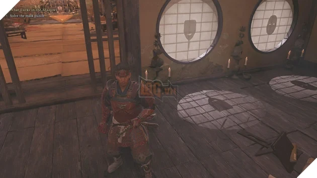 Onimusha: Way of the Sword - Giải Mã Câu Đố Mặt Nạ Ở Underground Laboratory Level 3 Onimusha: Way of the Sword - Giải Mã Câu Đố Mặt Nạ Ở Underground Laboratory Level 3