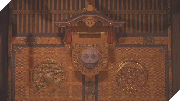 Onimusha: Way of the Sword - Giải Mã Câu Đố Mặt Nạ Ở Underground Laboratory Level 3 Onimusha: Way of the Sword - Giải Mã Câu Đố Mặt Nạ Ở Underground Laboratory Level 3