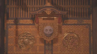 Onimusha: Way of the Sword - Giải Mã Câu Đố Mặt Nạ Ở Underground Laboratory Level 3
