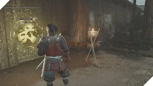Onimusha: Way of the Sword - Tìm Kho Báu Ẩn Cực Đơn Giản Để Hoàn Thành Nhiệm Vụ