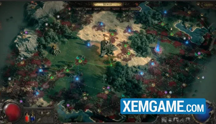 Path of Exile 2 hé lộ cái kết phần chơi chiến dịch 1.0, GGG vẫn giấu kín nhiều bất ngờ Path of Exile 2 hé lộ cái kết phần chơi chiến dịch 1.0, GGG vẫn giấu kín nhiều bất ngờ