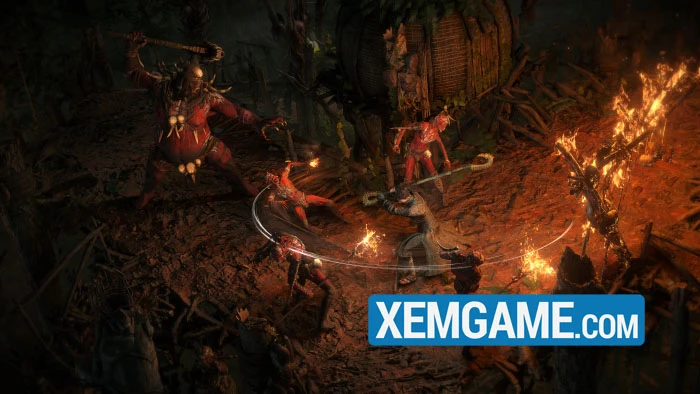 Path of Exile 2 hé lộ cái kết phần chơi chiến dịch 1.0, GGG vẫn giấu kín nhiều bất ngờ Path of Exile 2 hé lộ cái kết phần chơi chiến dịch 1.0, GGG vẫn giấu kín nhiều bất ngờ