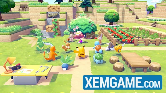 Pokémon Pokopia đạt doanh số trên 2,2 triệu bản chỉ sau 4 ngày ra mắt