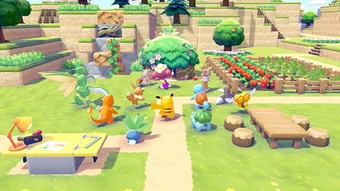 Pokémon Pokopia đạt doanh số trên 2,2 triệu bản chỉ sau 4 ngày ra mắt