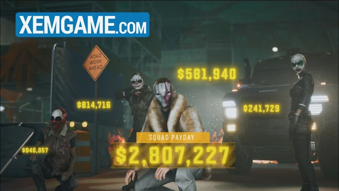PUBG khai mở hợp tác cùng Payday, có chế độ thú vị mới PUBG khai mở hợp tác cùng Payday, có chế độ thú vị mới