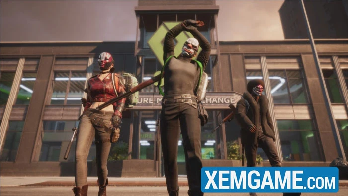 PUBG khai mở hợp tác cùng Payday, có chế độ thú vị mới PUBG khai mở hợp tác cùng Payday, có chế độ thú vị mới