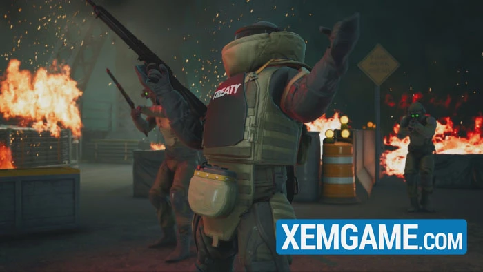 PUBG khai mở hợp tác cùng Payday, có chế độ thú vị mới PUBG khai mở hợp tác cùng Payday, có chế độ thú vị mới