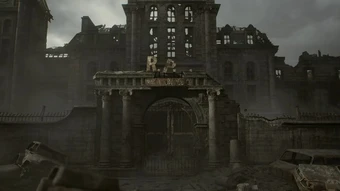 Resident Evil Requiem: Hướng Dẫn Tìm Vị Trí Tượng Mr. Raccoon tại Trung Tâm Raccoon và Ark