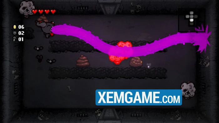 Sau 12 năm, tựa game roguelike đình đám The Binding of Isaac bất ngờ hot trở lại