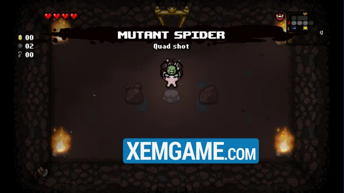 Sau 12 năm, tựa game roguelike đình đám The Binding of Isaac bất ngờ hot trở lại