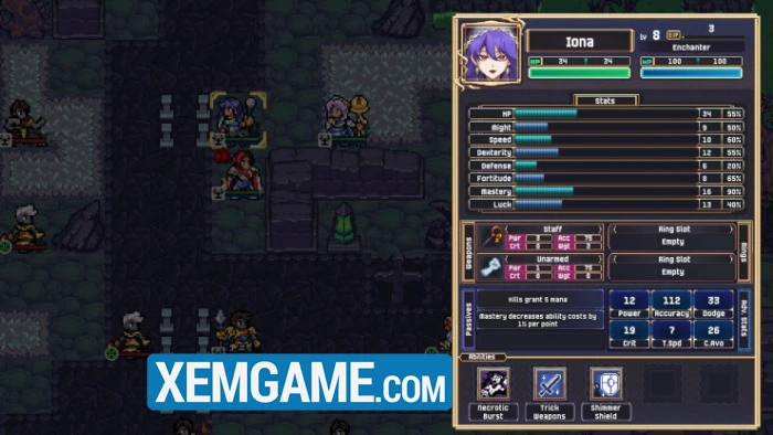 Sau nửa thập kỷ, Dark Deity 3 sẽ là phần kết hoành tráng của bộ ba game này
