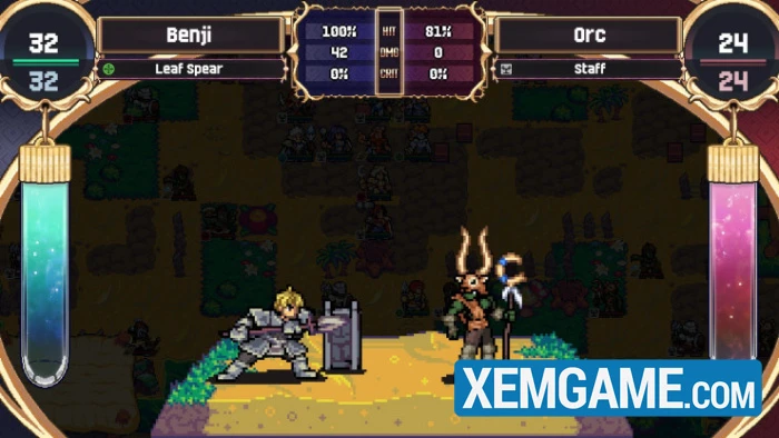 Sau nửa thập kỷ, Dark Deity 3 sẽ là phần kết hoành tráng của bộ ba game này