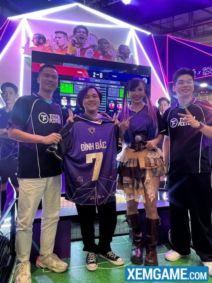 SEA Esports Nation Cup 2026 : PUBG Mobile Việt xưng vương thể thức Duo, Total Football đáng tiếc.... SEA Esports Nation Cup 2026 : PUBG Mobile Việt xưng vương thể thức Duo, Total Football đáng tiếc....