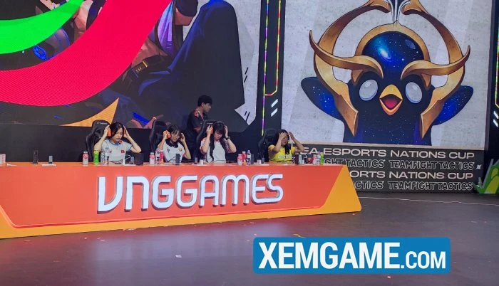 SEA Esports Nation Cup 2026 : PUBG Mobile Việt xưng vương thể thức Duo, Total Football đáng tiếc.... SEA Esports Nation Cup 2026 : PUBG Mobile Việt xưng vương thể thức Duo, Total Football đáng tiếc....