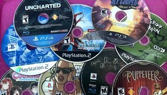 Sony im hơi lặng tiếng kể từ sau tranh cãi "không bán đĩa vật lý" nữa