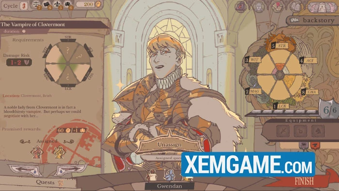 Sovereign Tower – tựa game mới tưởng nhẹ nhàng nhưng càng chơi càng “đau đầu”