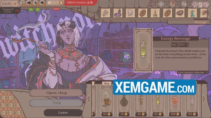Sovereign Tower – tựa game mới tưởng nhẹ nhàng nhưng càng chơi càng “đau đầu”