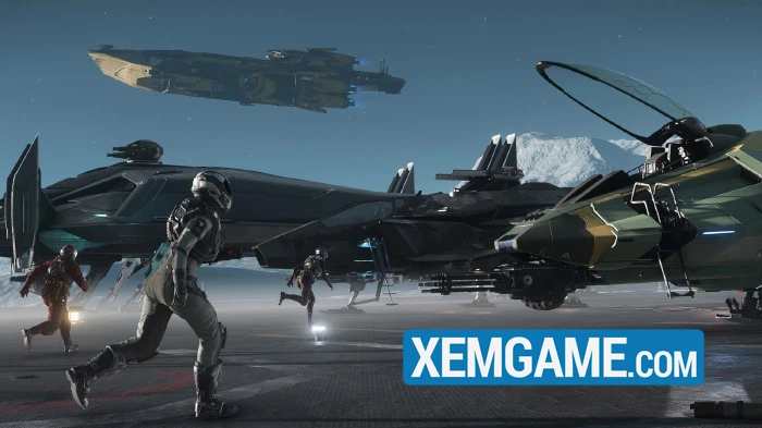 Star Citizen đã vượt mốc 1 tỷ đô la tiền đầu tư từ người chơi
