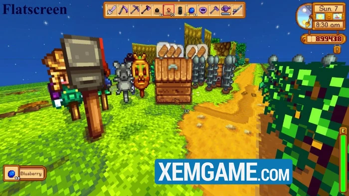 Stardew Valley sắp có bản mod biến cả thế giới nông trại thành game 3D, thậm chí hỗ trợ cả VR
