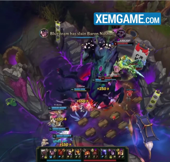 Streamer LS chỉ ra tại sao nhiều đội tuyển lại "tự hủy" ở Baron tại MSI 2026 đến vậy