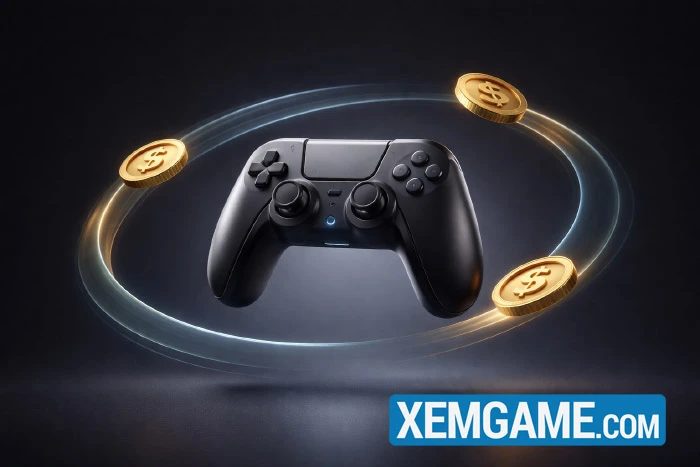 Sự thay đổi của mô hình Chơi game kiếm tiền trong thị trường crypto
