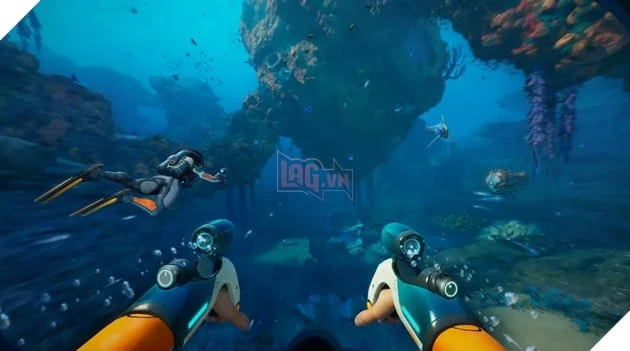 Subnautica 2: Hướng dẫn chỉnh độ phân giải 4K trong game khi tùy chỉnh không hiện Subnautica 2: Hướng dẫn chỉnh độ phân giải 4K trong game khi tùy chỉnh không hiện