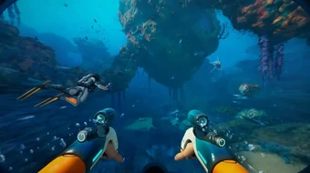 Subnautica 2: Hướng dẫn chỉnh độ phân giải 4K trong game khi tùy chỉnh không hiện