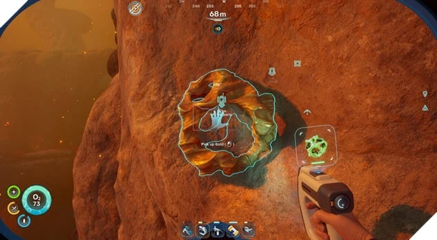 Subnautica 2: Hướng dẫn vị trí và cách tìm Gold đơn giản nhất