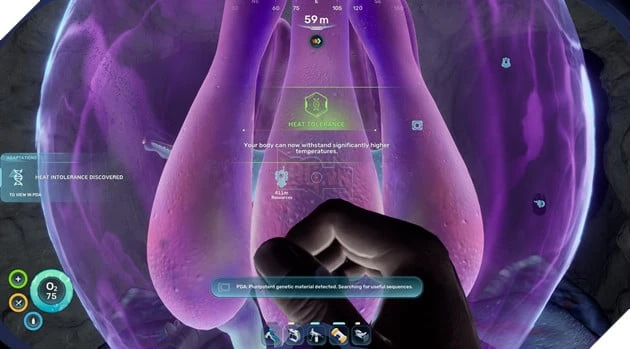 Subnautica 2: Hướng dẫn vị trí và cách tìm Gold đơn giản nhất