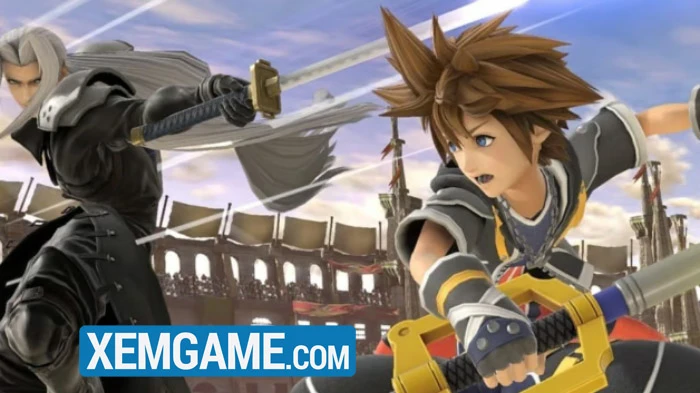 Super Smash Bros phiên bản mới chuẩn bị cập bến 2027 Super Smash Bros phiên bản mới chuẩn bị cập bến 2027