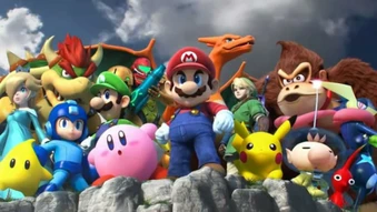 Super Smash Bros phiên bản mới chuẩn bị cập bến 2027