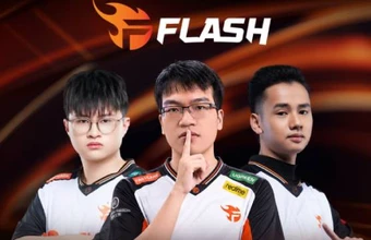 Team Flash với 3 mũi nhọn tại Esports World Cup 2026: AOVxHOK, PUBG Mobile và Cờ Vua