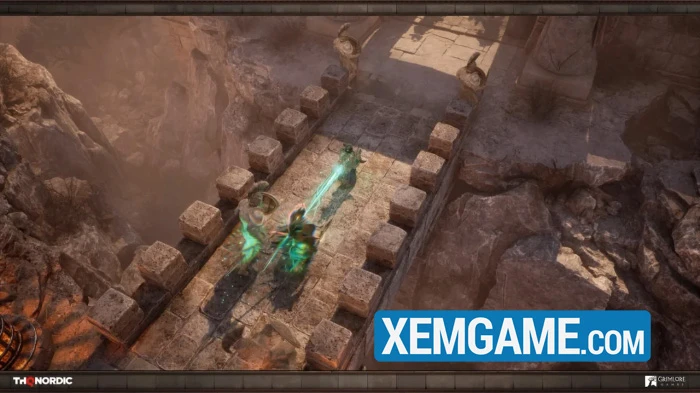 Titan Quest 2 cập nhật lớp nhân vật mới có cơ chế của Necromancer