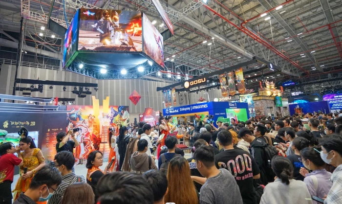 Việt Nam được tổ chức Esports Nations Cup mùa đầu tiên Việt Nam được tổ chức Esports Nations Cup mùa đầu tiên