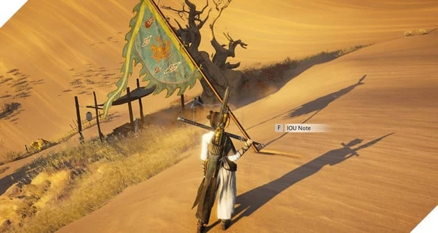 Where Winds Meet: Hướng Dẫn Nhiệm Vụ Encounter Mysterious IOU Ở Vùng Hà Tây Where Winds Meet: Hướng Dẫn Nhiệm Vụ Encounter Mysterious IOU Ở Vùng Hà Tây