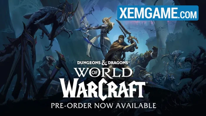 World of Warcraft sẽ hợp tác với Dungeons & Dragons, hé lộ qua một vụ "rò rỉ" bất ngờ