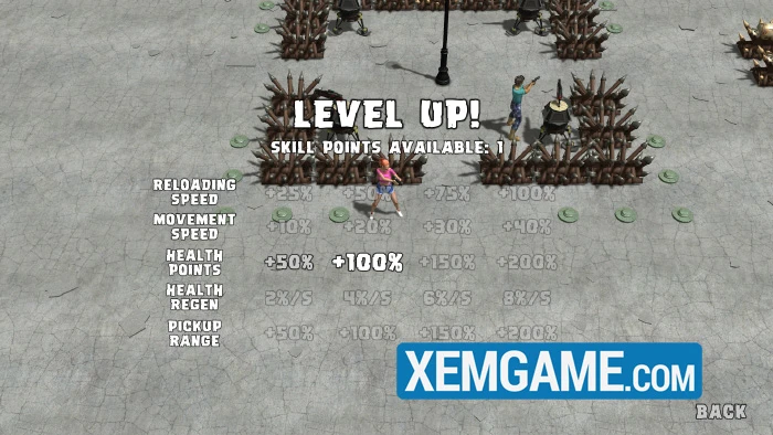 Yet Another Zombie Defense HD - game thủ tháp zombie đang miễn phí trong thời gian ngắn