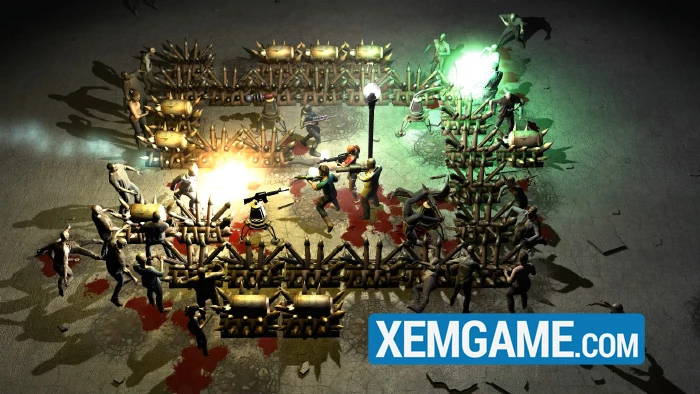 Yet Another Zombie Defense HD - game thủ tháp zombie đang miễn phí trong thời gian ngắn