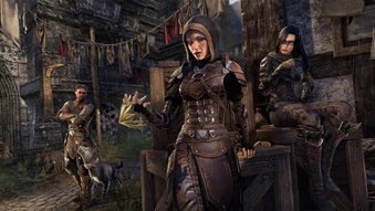 Zenimax khẳng định đi đến cùng với Elder Scrolls Online