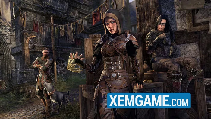 Zenimax khẳng định đi đến cùng với Elder Scrolls Online