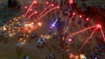 ZeroSpace - dự án RTS RPG gây chú ý vì có tính năng đặc biệt chiều lòng streamer