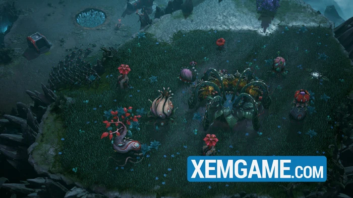 ZeroSpace - dự án RTS RPG gây chú ý vì có tính năng đặc biệt chiều lòng streamer