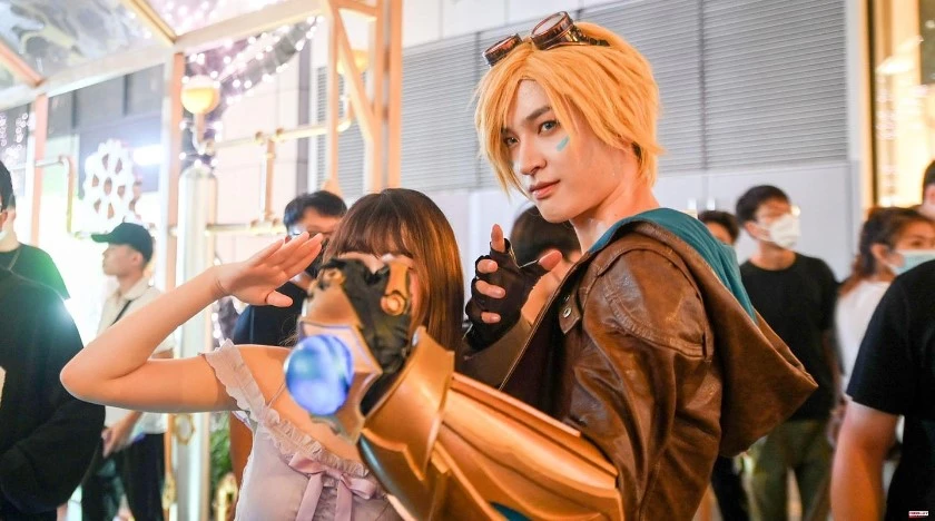 Cosplay Date Commission - Nghề lạ mới nổi trong cộng đồng Cosplay