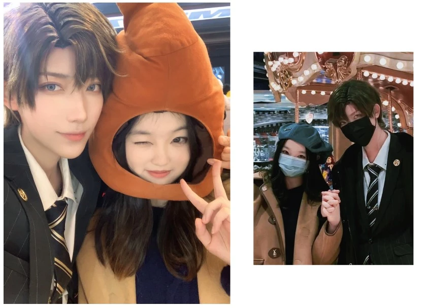Cosplay Date Commission - Nghề lạ mới nổi trong cộng đồng Cosplay