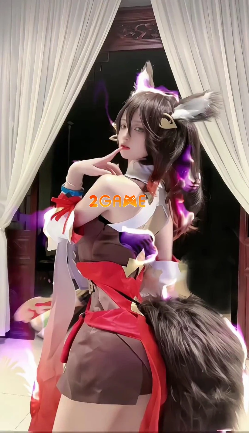 Cosplayer bỗng nhiên nổi tiếng vì làm chuyện đấy khi cosplay Tingyun Cosplayer bỗng nhiên nổi tiếng vì làm chuyện đấy khi cosplay Tingyun