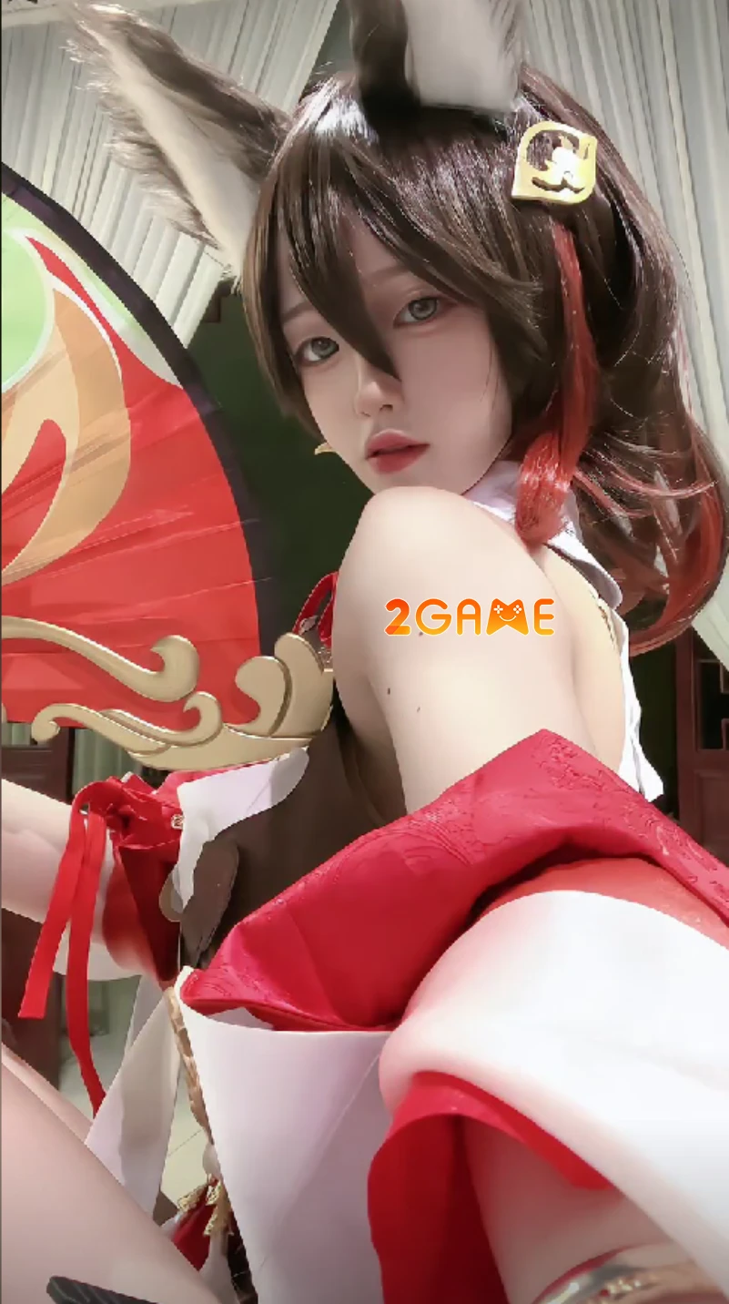 Cosplayer bỗng nhiên nổi tiếng vì làm chuyện đấy khi cosplay Tingyun Cosplayer bỗng nhiên nổi tiếng vì làm chuyện đấy khi cosplay Tingyun