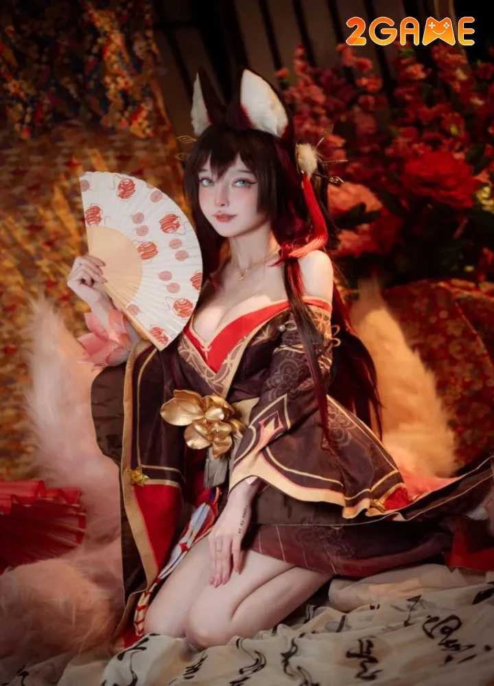 Le Josette Cosplay Fugue trong game Honkai: Star Rail Le Josette Cosplay Fugue trong game Honkai: Star Rail