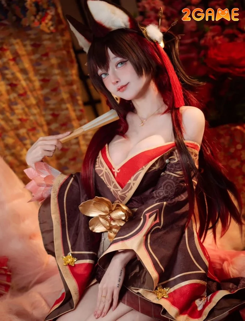 Le Josette Cosplay Fugue trong game Honkai: Star Rail Le Josette Cosplay Fugue trong game Honkai: Star Rail